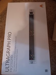 Ultragraph Pro EQ - very high definiton sound quality