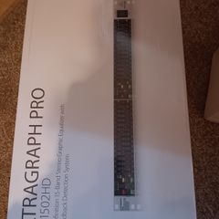 Ultragraph Pro EQ - very high definiton sound quality