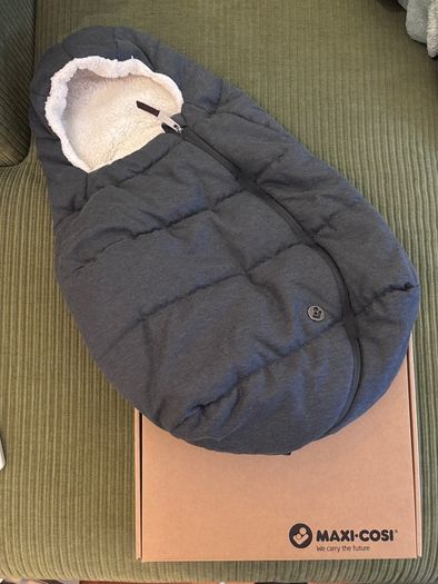 Baby footmuff insert maxi-cosi