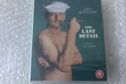 The Last Detail Blu Ray Limited Edition OOP