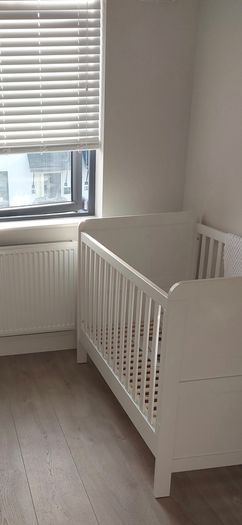Mamas and Papas Cot/Toddler bed