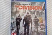 Tom Clancy s The Devision PlayStation4 Ps4 Games Original
