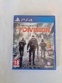Tom Clancy s The Devision PlayStation4 Ps4 Games Original