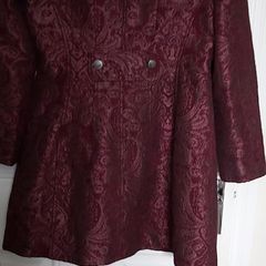 Ladies coat