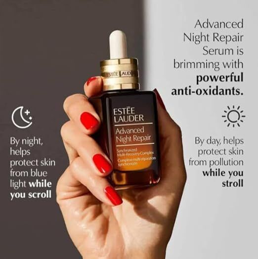 Estee Lauder Advanced Night Repair Serum Synchronized Multi-Recovery Complex 50ml