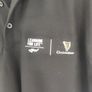 Official Guinness Black Polo Shirt - "Learning for Life" Image 4