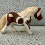 Retired Schleich Shetland Pony - Model 13297 Image 2