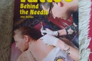 Tattoo /Behind the needle/Joy Surles