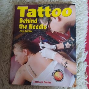 Tattoo /Behind the needle/Joy Surles