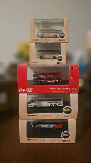 oxford bus model