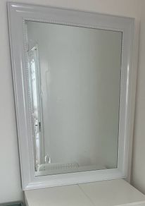 large mirror