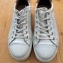 White Trainers Image 2