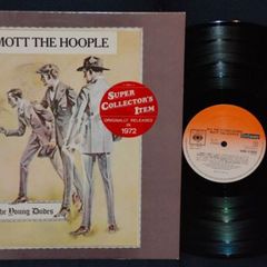 Mott The Hoople - All The Young Dudes LP Vinyl