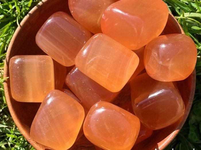 Crystals Gemstones Tumbled Stones Pocket Crystal