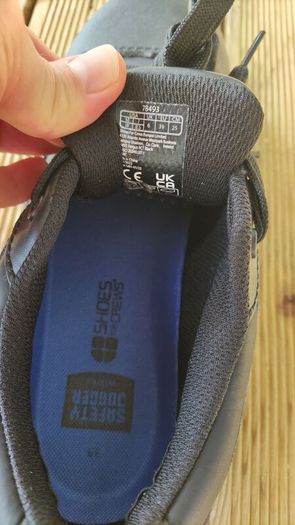 safety shoes