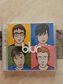 Blur CD  - The Best Of