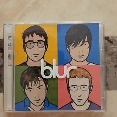 Blur CD  - The Best Of