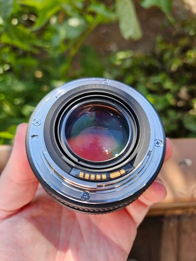 canon EF 50mm 1.4 USM