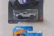 Hot wheels premium + tooned