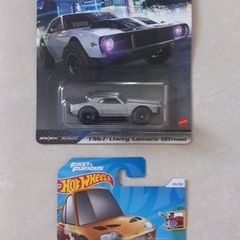 Hot wheels premium + tooned