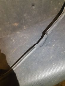 Bmw 3 5er E60 E61 E90 Bonnet Front Seal 7063835