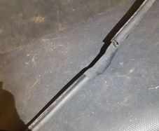 Bmw 3 5er E60 E61 E90 Bonnet Front Seal 7063835