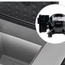 Car Refrigerator 30L Mini Fridge Freezer Portable Compressor Cooler 12/24V DC 110-240V Ice Box  Camping Picnic Image 4