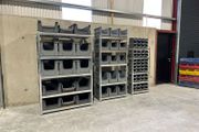New Shelving / Racking Bays Home Garage Shed