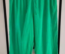 Beach trousers / summer trousers size 16/18