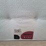 King Size bed and mattress Image 2