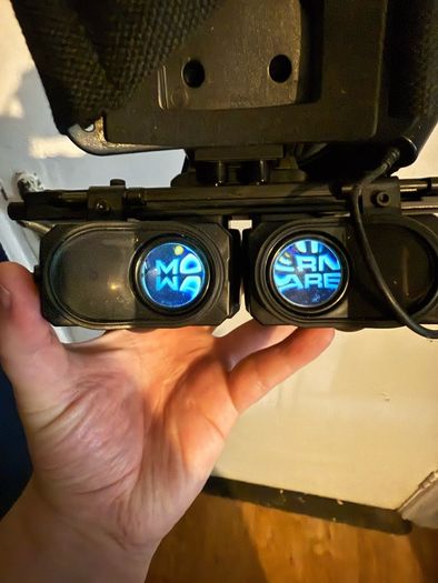 Morden warfare dark edition googles