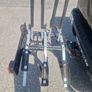 thule tow bar bike rack Image 3