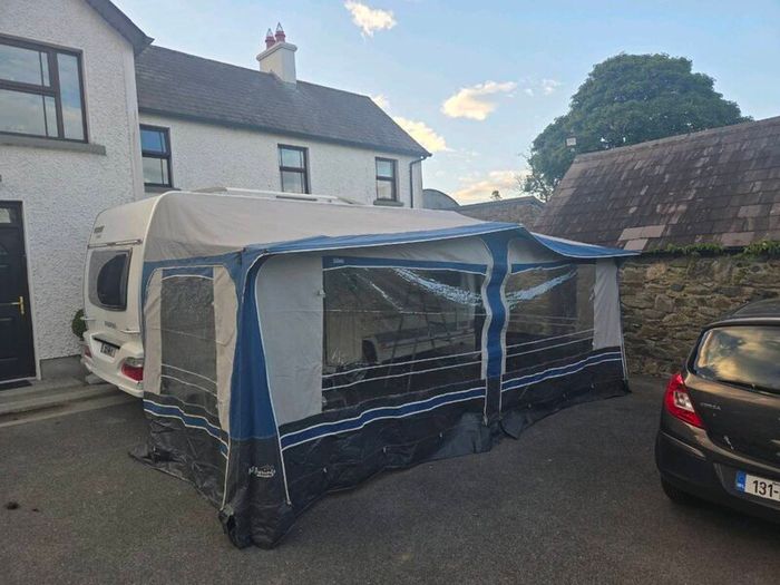 Caravan awning Size 13