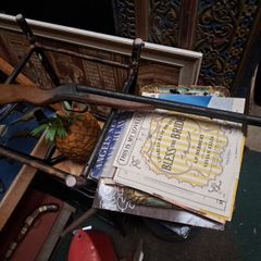 Vintage Toy Rifle