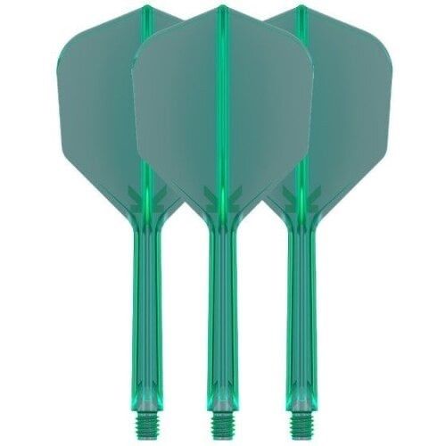 Target K-flex Green Flights - Short