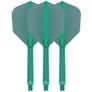 Target K-flex Green Flights - Short Image 2