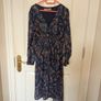 Print dress Image 2