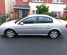 Opel Vectra New NCT 03/2027
