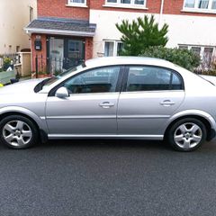 Opel Vectra New NCT 03/2027