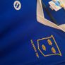 Vintage Rare Matchworn Navy Munster Jersey 1987 Image 4