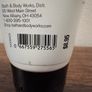 Bath & Body Works "Whiskey Reserve" Hand Cream (x2) Image 3