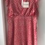 Girl in Mind red print dress size 16 New with tags Image 2