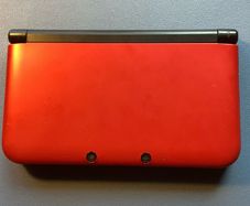 Nintendo 3DS XL