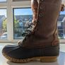 L.L. Bean Womens Duck Boots (Size 6) Image 2