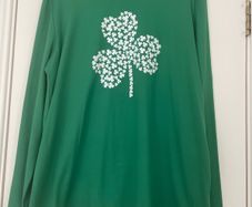 Shamrock Top Brand New