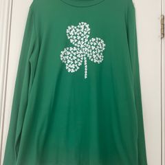 Shamrock Top Brand New