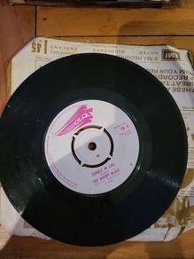 The Moody Blues Candle Of Life 7 inch Vinyl