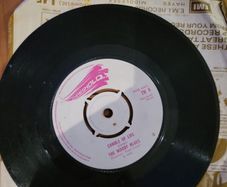 The Moody Blues Candle Of Life 7 inch Vinyl