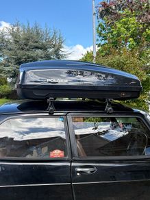 Polaire Roof Box