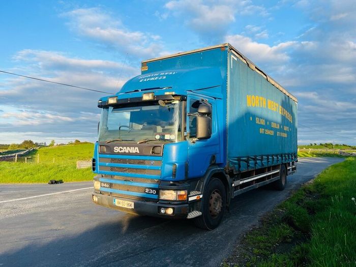 Scania 94d